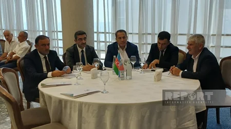 Lənkəranda müasir suvarma sistemlərinin təşviqi ilə bağlı interaktiv təlim proqramı başlayıb