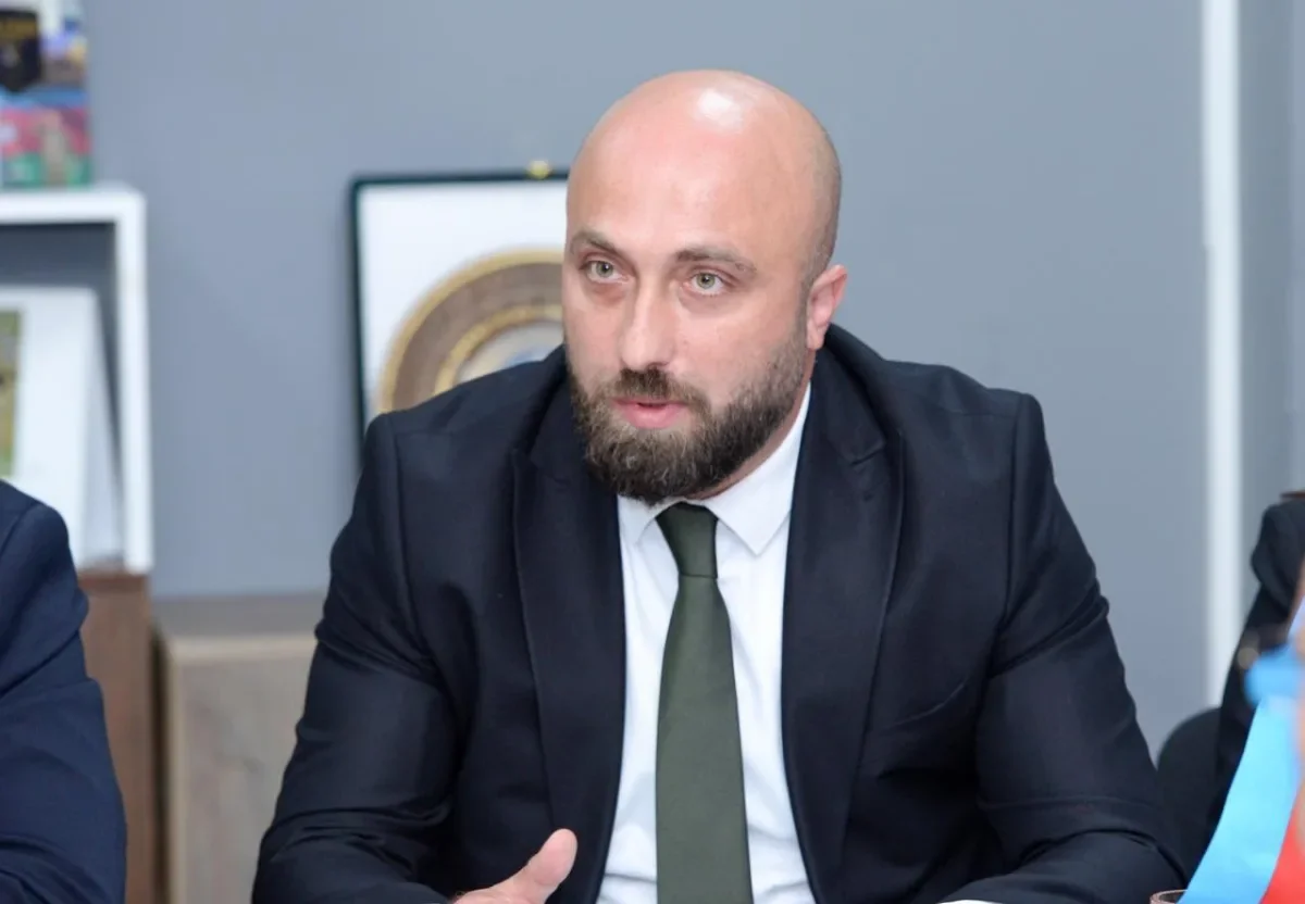 Ayaz Mustafayev Space TV ilə bağlı yayılan məlumatlara münasibət bildirib