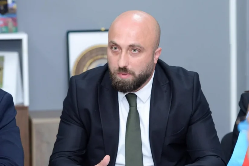 Ayaz Mustafayev Space TV ilə bağlı yayılan məlumatlara münasibət bildirib