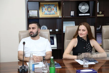 DMX miqrasiya idarəçiliyi və rəqəmsal yeniliklər barədə media nümayəndələrini məlumatlandırıb