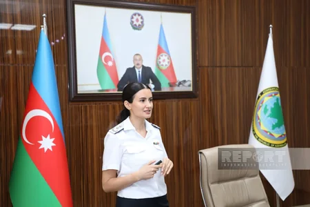DMX miqrasiya idarəçiliyi və rəqəmsal yeniliklər barədə media nümayəndələrini məlumatlandırıb
