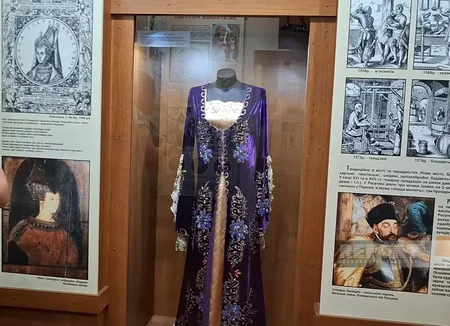 Hürrəm Sultanın xatirəsinə vətəni Roqatində abidə ucaldılıb, adına küçə verilib