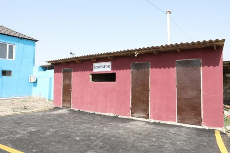 Sabirabad heyvan satışı bazarı fəaliyyətə başlayıb