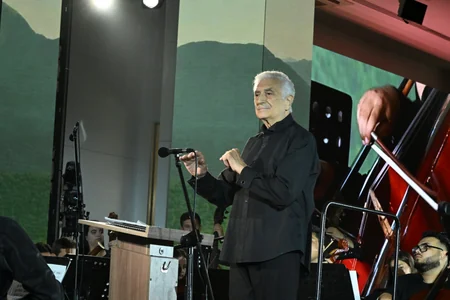 XV Qəbələ Beynəlxalq Musiqi Festivalının açılışı olub