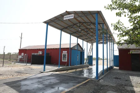 Sabirabad heyvan satışı bazarı fəaliyyətə başlayıb