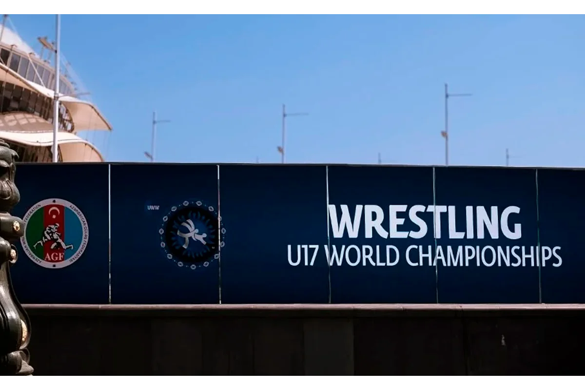 Vafa Orujova loses first match at U17 World Championships in Baku