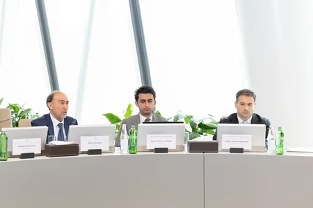 CBA discusses expanding financial inclusion in Azerbaijan's banking sector