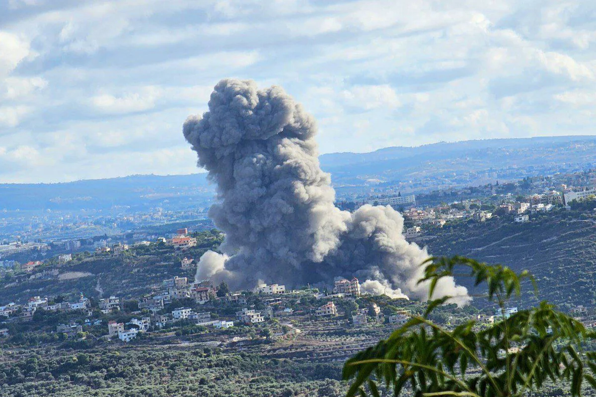IDF says it destroyed Hezbollah command tunnel near UNIFIL post