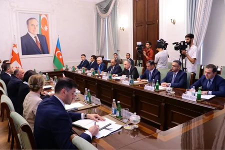 Azerbaijan, Georgia prosecutors general discuss cooperation