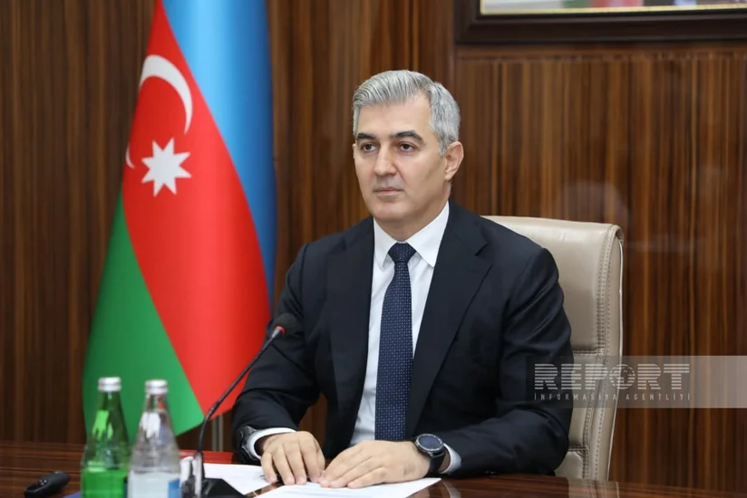 Vüsal Hüseynov: İlin ilk yarımilində Azərbaycana 1 milyondan çox əcnəbi gəlib