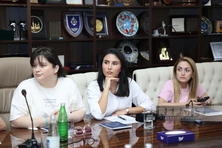 DMX miqrasiya idarəçiliyi və rəqəmsal yeniliklər barədə media nümayəndələrini məlumatlandırıb