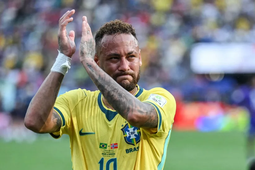 Neymar Braziliya millisində karyerasını başa vurub