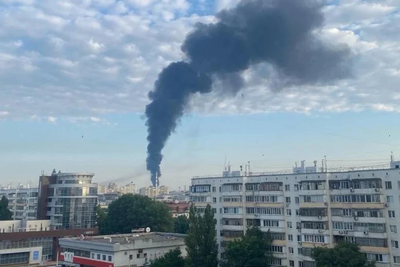 Belqoroda Ukrayna hücumları nəticəsində 4 nəfər ölüb, 46 nəfər yaralanıb