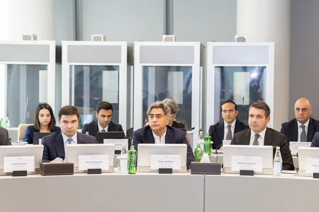 CBA discusses expanding financial inclusion in Azerbaijan's banking sector