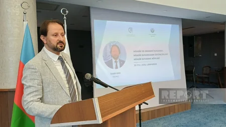 Lənkəranda müasir suvarma sistemlərinin təşviqi ilə bağlı interaktiv təlim proqramı başlayıb