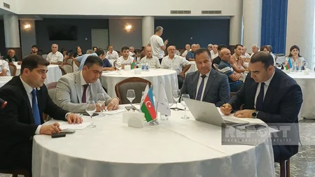 Lənkəranda müasir suvarma sistemlərinin təşviqi ilə bağlı interaktiv təlim proqramı başlayıb