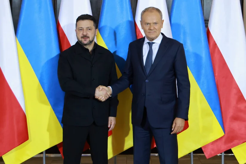 Польша и Украина обсудили сотрудничество в сфере противоракетной обороны