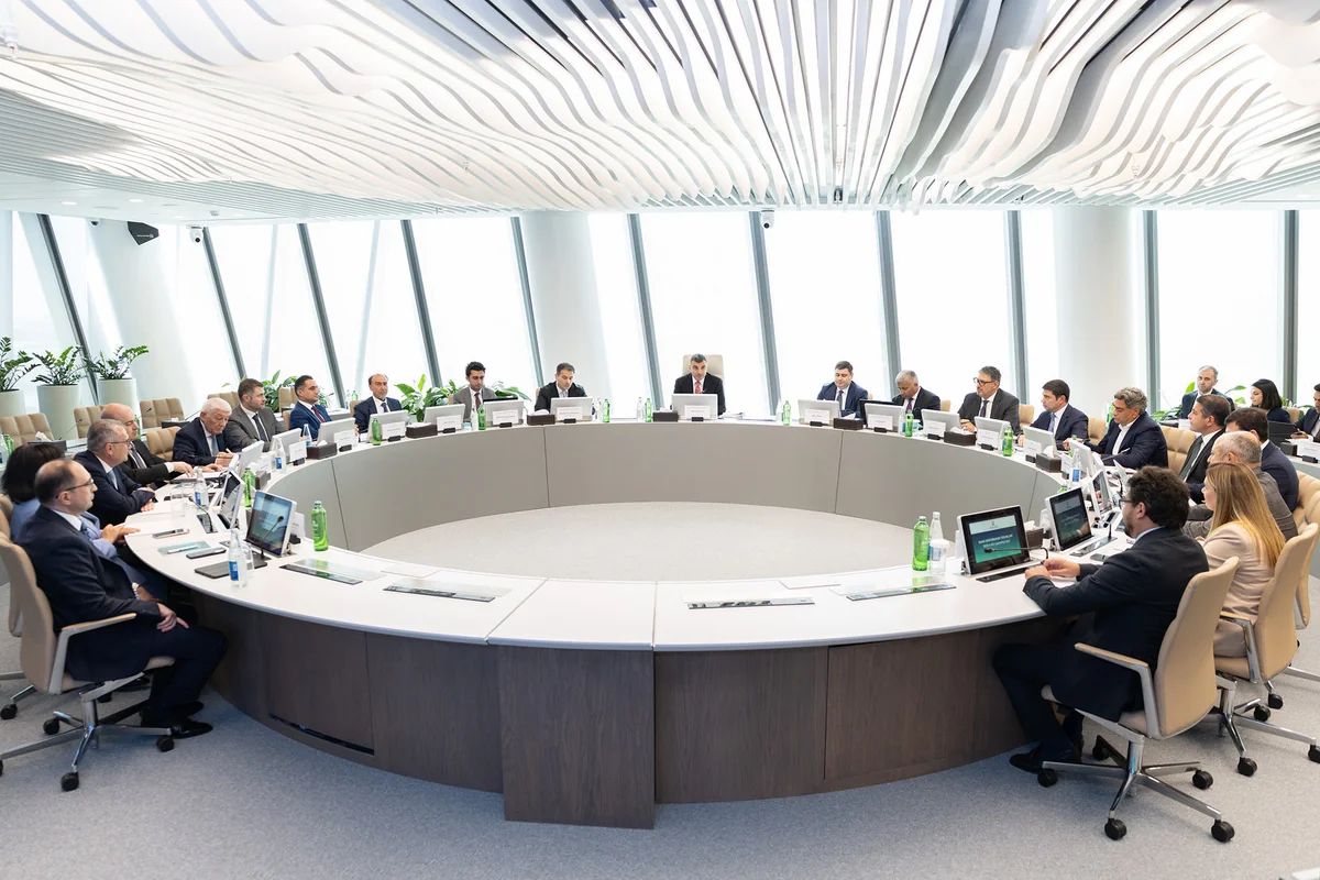 CBA discusses expanding financial inclusion in Azerbaijan's banking sector