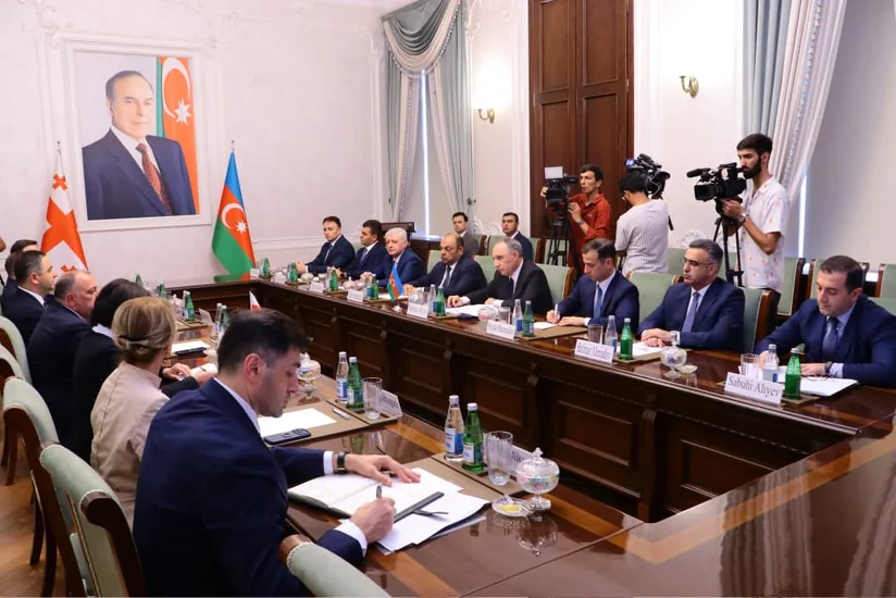 Georgian prosecutor general praises cooperation with Azerbaijan