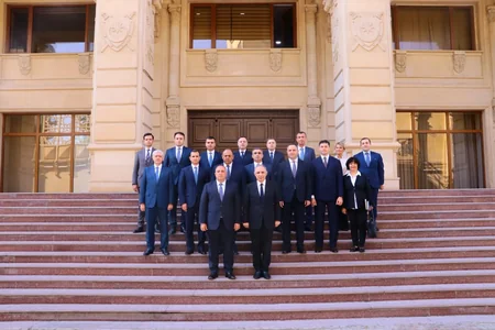 Azerbaijan, Georgia prosecutors general discuss cooperation