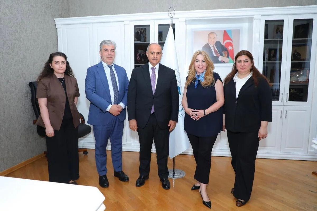 Azerbaijan, Greece discuss expanding cooperation in education
