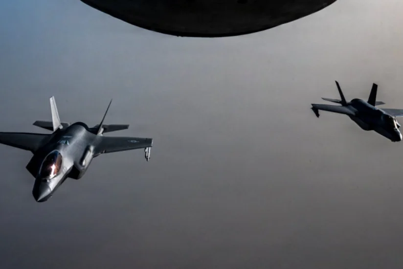CENTCOM сообщил о завершении новой серии ударов по Ирану - ОБНОВЛЕНО-2