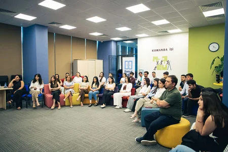 Bank of Bakuda Hepatiti tanı, səhhətini qoru seminarı baş tutub