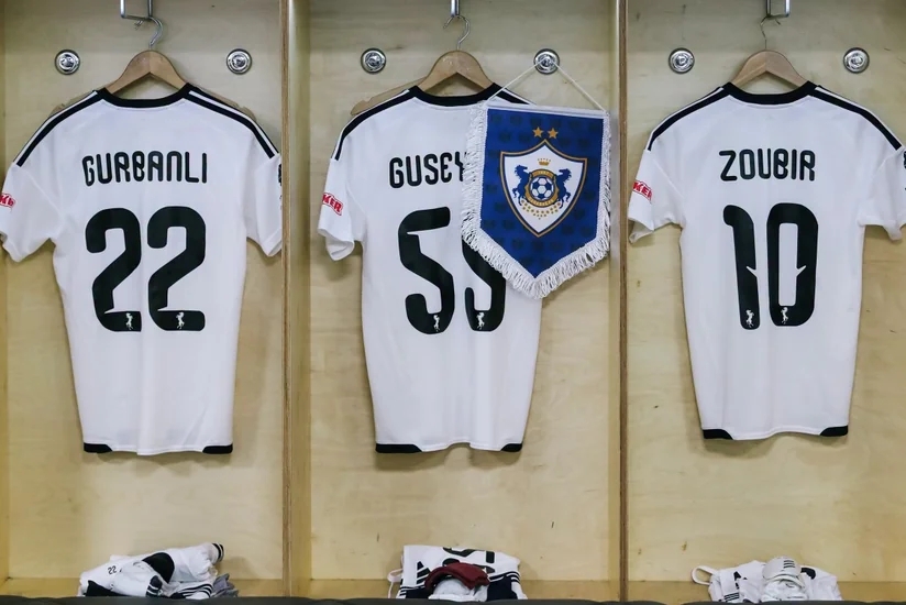 Avropa Liqası: ÇSKA və Qarabağ komandalarının start heyətləri bəlli olub