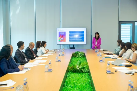 Azərbaycanda köməkçi reabilitasiya vasitələri üçün vahid standartlar hazırlanır