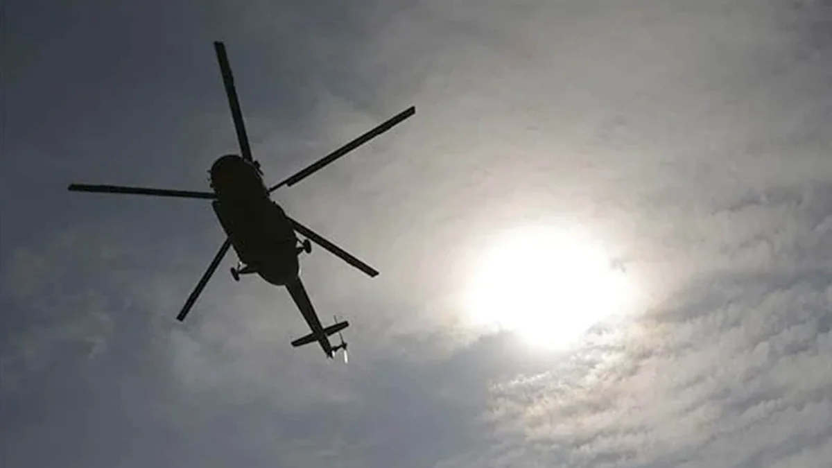 Seven killed in helicopter crash in Argentia