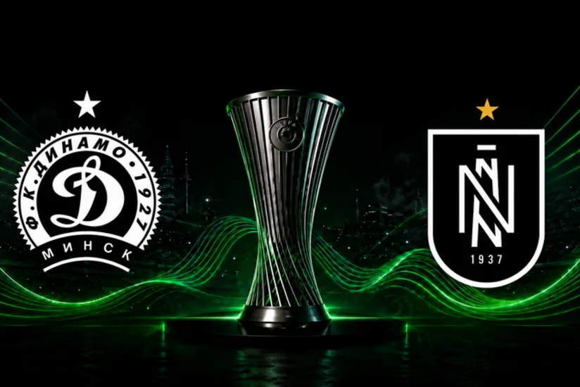 UEFA Konfrans Liqası: Neftçi Dinamo ilə matçda hesabı açıb - YENİLƏNİR