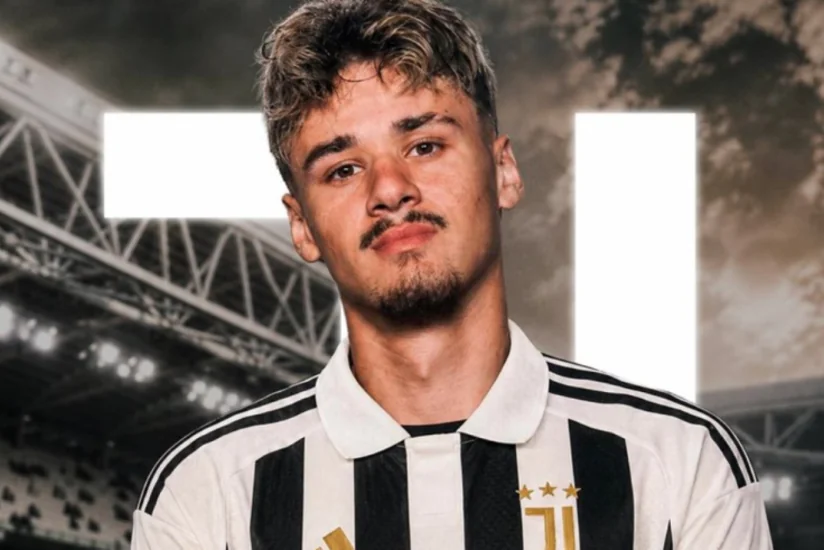 Yuventus Kerim-Sem Alaybeqoviçin transferini razılaşdırıb