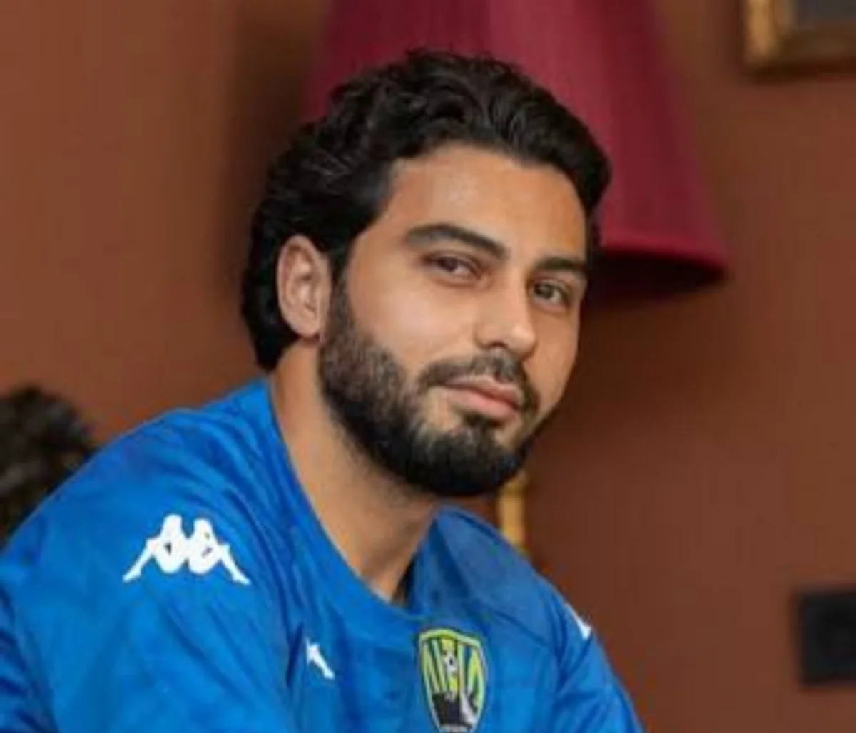 Kəpəz Rafael Məhərrəmlini heyətinə qatıb