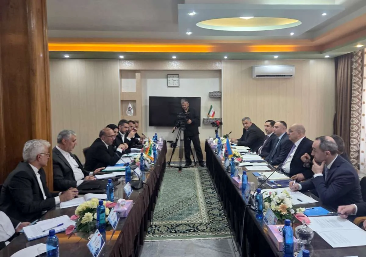 Azerbaijan, Iran discuss synchronized cargo clearance and data exchange