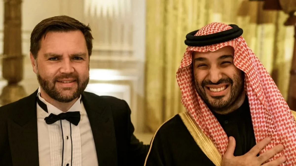 Saudi Defense Minister meets US Vice President Vance