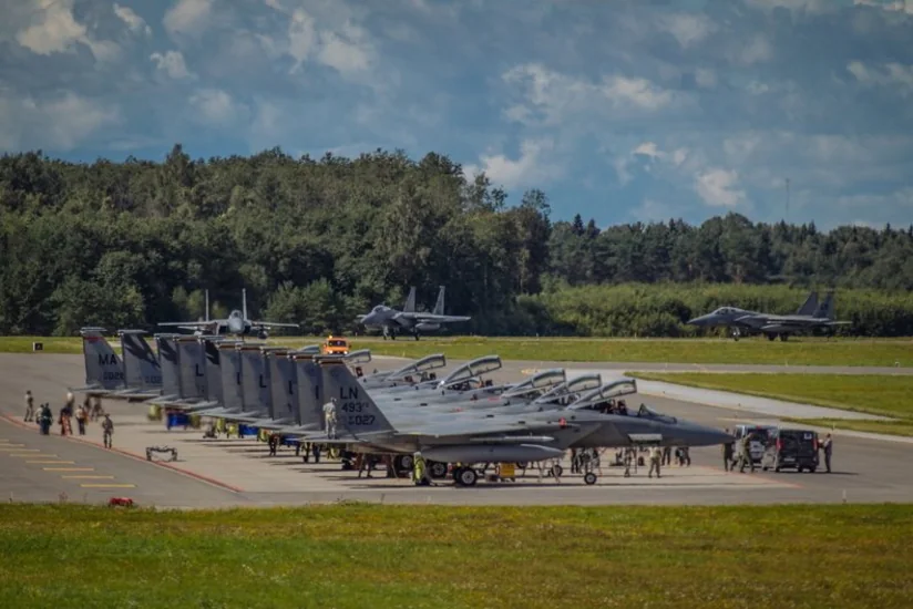Türkiye to safeguard Baltic airspace for four months