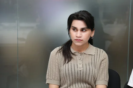 Bahəddin Həzi Report Media Məktəbində: Jurnalistika gündəmin ədəbiyyatıdır