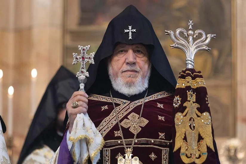 Первое заседание суда по делу Гарегина II состоится 7 августа