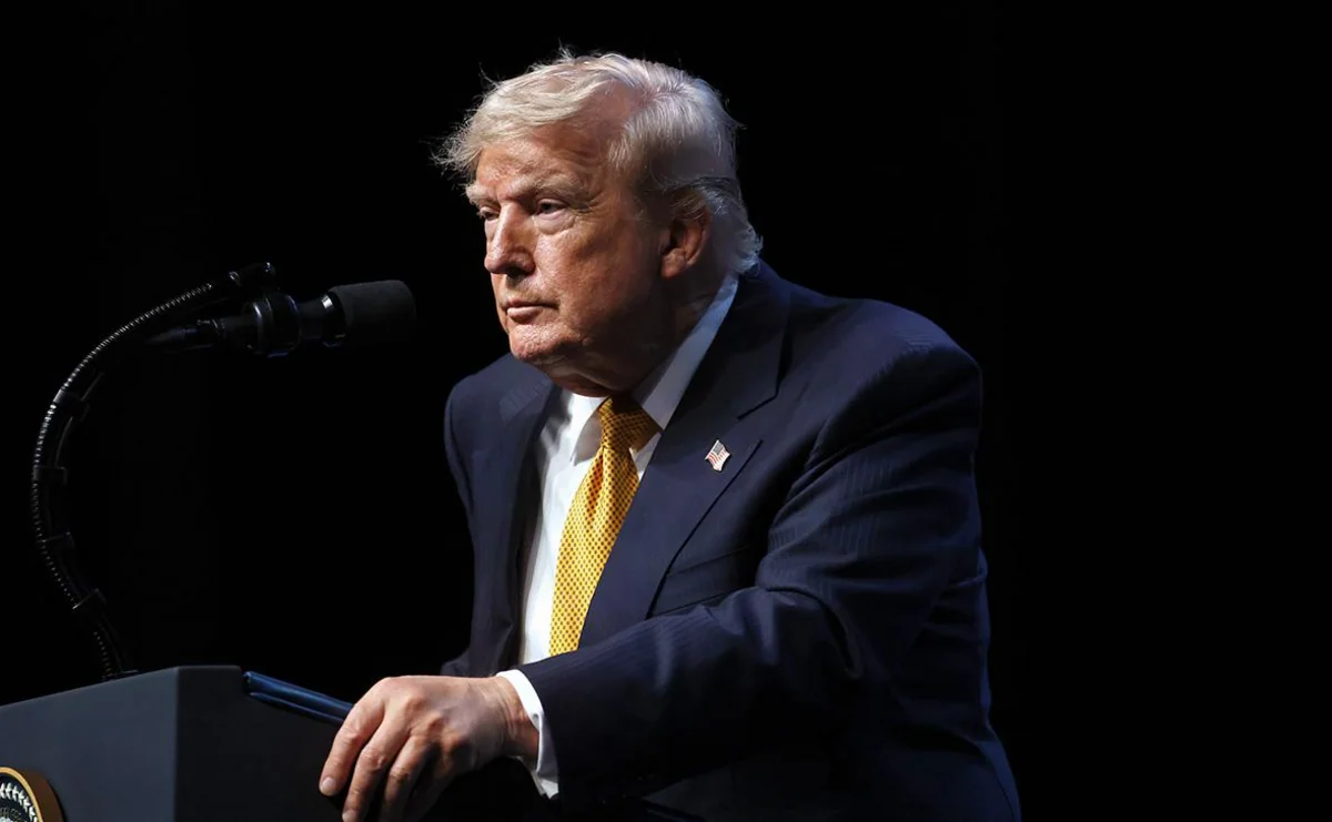 Трамп исключил прекращение военной операции против Ирана