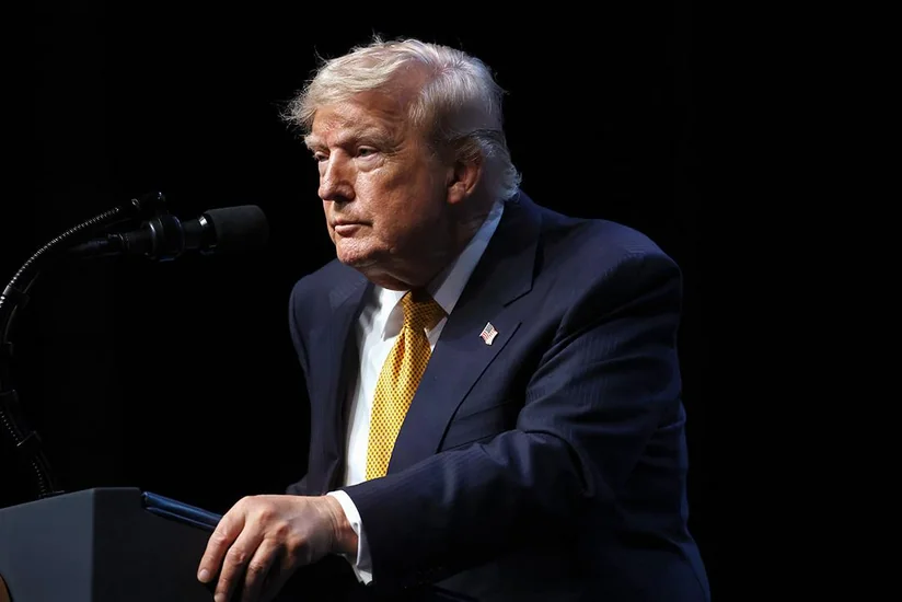 Трамп исключил прекращение военной операции против Ирана