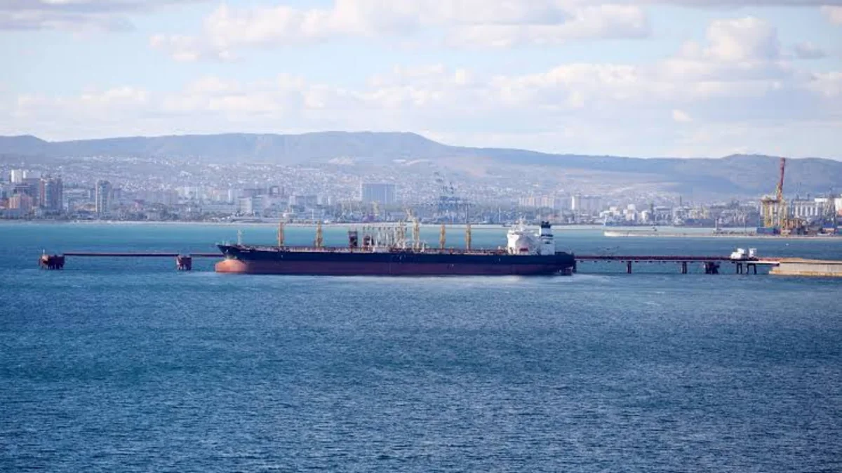 Минэнерго Казахстана сообщило об атаке БПЛА на два танкера у терминала КТК - ОБНОВЛЕНО