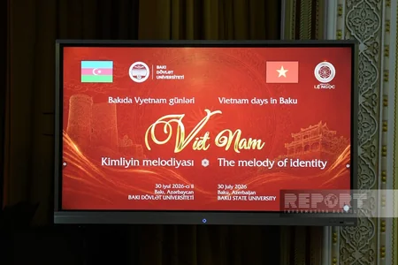 BSU hosts cultural program as part of Vietnam Days in Baku