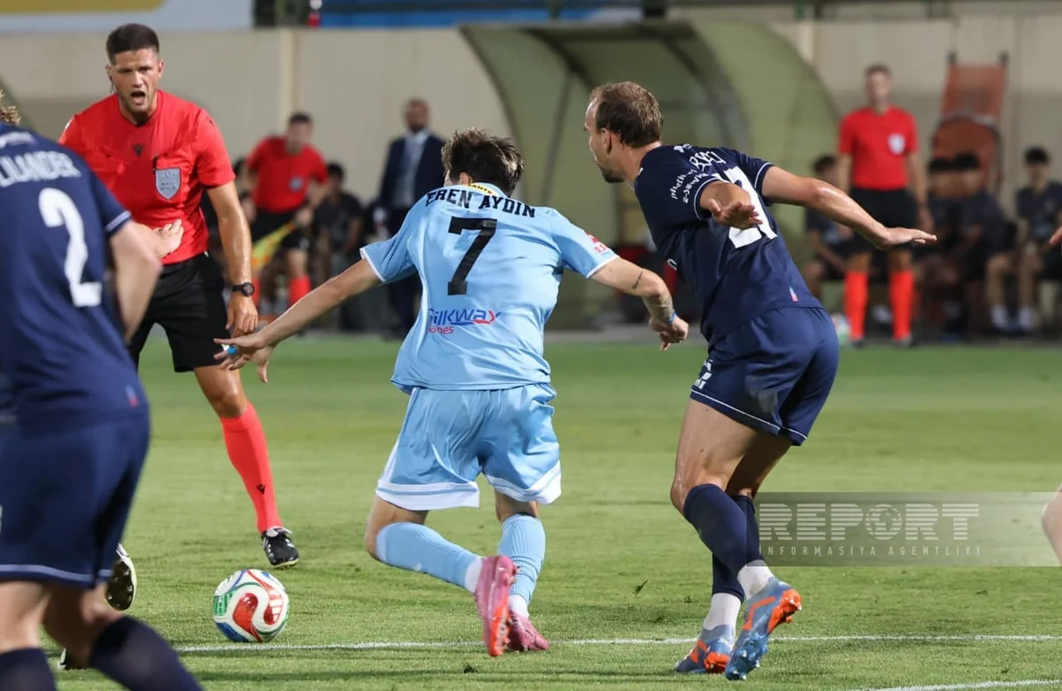 Paide eliminate Zira from Conference League after draw