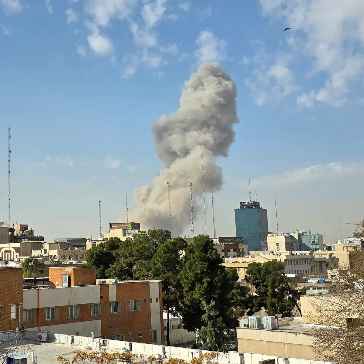 IRGC claims responsibility for attack on US base in Kuwait