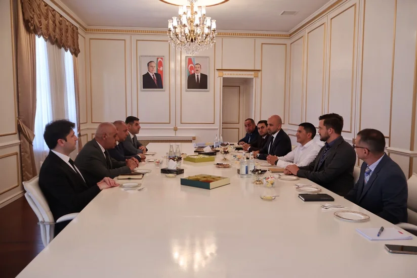 SOCAR, Gran Tierra Energy to conduct seismic exploration in Azerbaijan