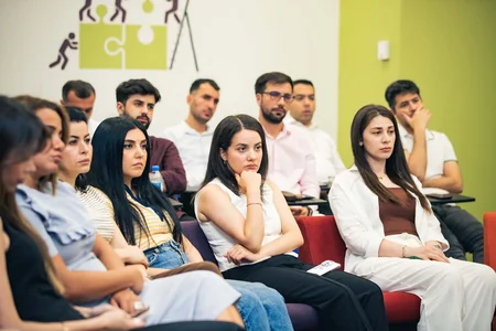Bank of Bakuda Hepatiti tanı, səhhətini qoru seminarı baş tutub