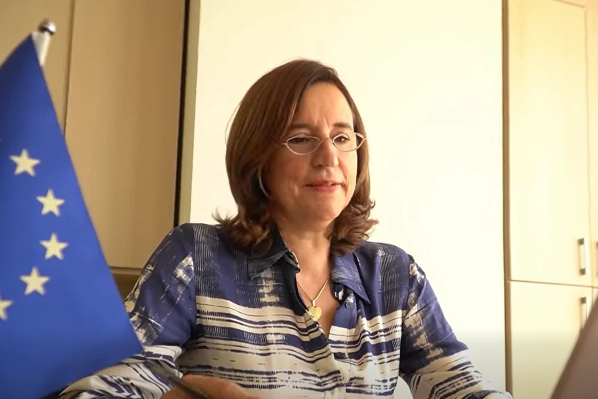 EU ambassador to Azerbaijan starts learning Azerbaijani