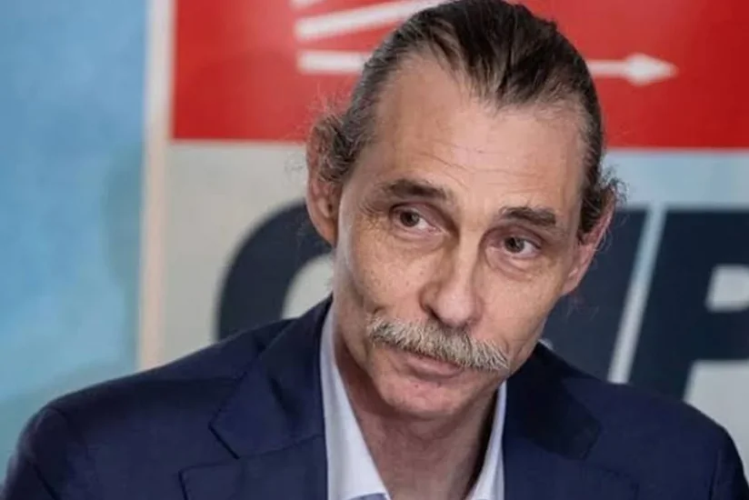 Türkiyədə CHP üzvü olan aktyor saxlanılıb