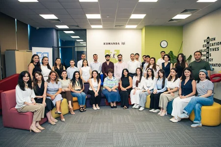 Bank of Bakuda Hepatiti tanı, səhhətini qoru seminarı baş tutub