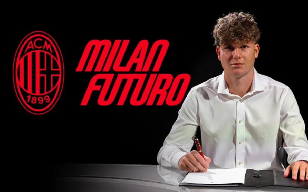 Latsionun futbolçusu Lorentso Kalvani Milana keçib